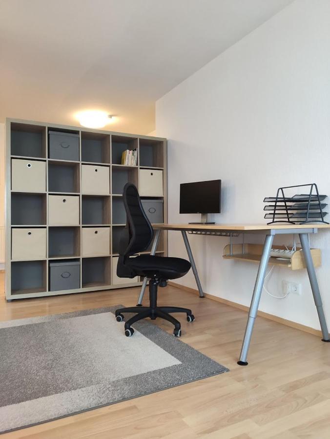 Stadtwohnung 2-zimmer 3 Schlafplätze Apartment *